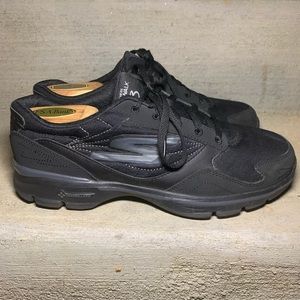 SKECHERS GO WALK 3 compete LT WALKING SHOES SZ 9.5